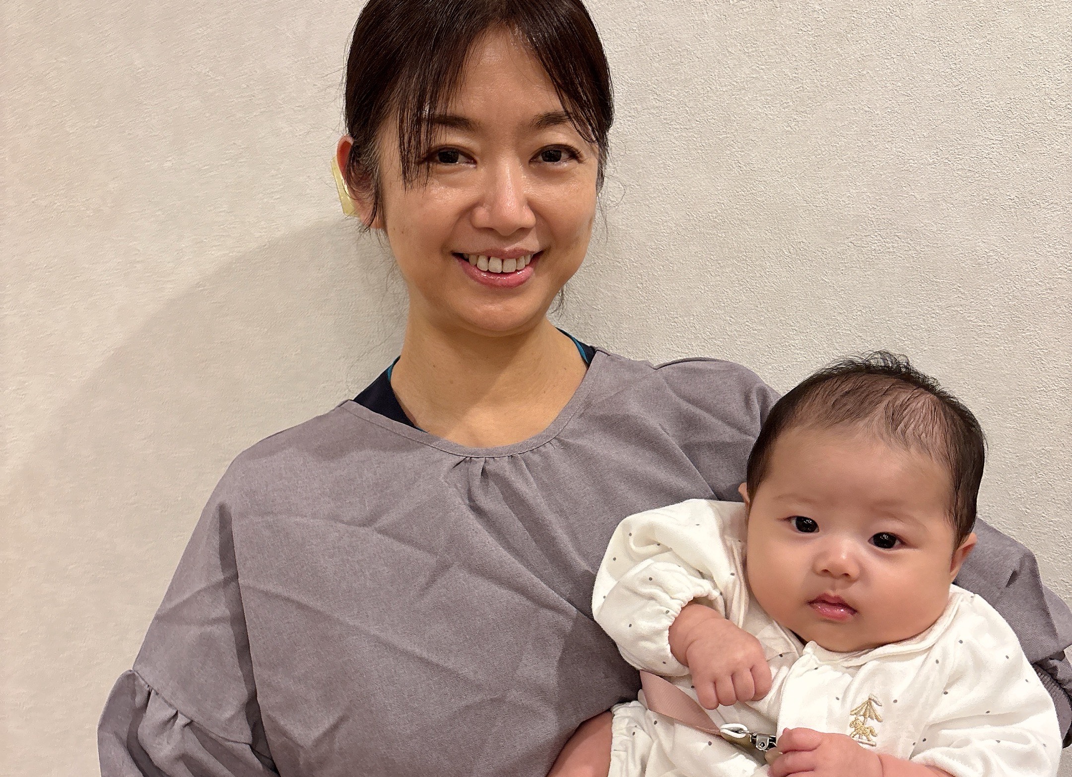 桶谷式母乳マッサージとは